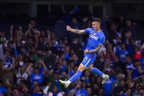 MERCADO 2023: ¿Cuánto podría pedir Cruz Azul por Augusto Lotti?