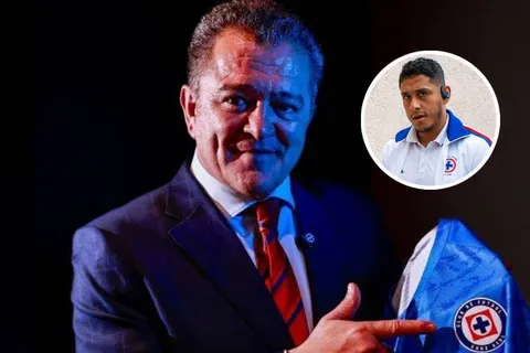 Carlos Hermosillo fue tajante al opinar sobre la salida de Luis Romo