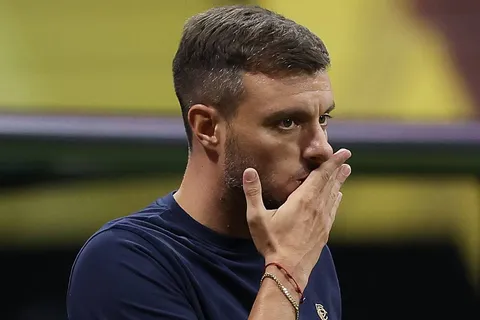 Martín Anselmi podría regresar a la Liga MX si es despedido