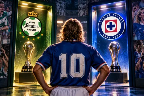 Héctor Adomaitis fue campeón de Liga MX en Cruz Azul y Santos Laguna.