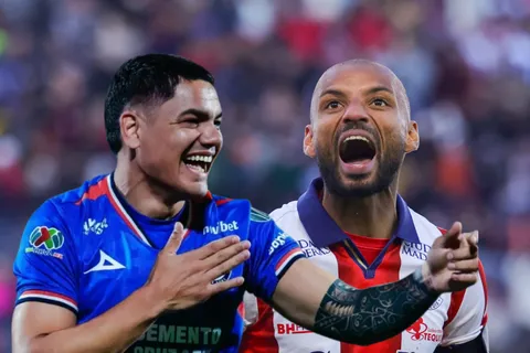 Ambos delanteros casi comparten plantilla en Cruz Azul.
