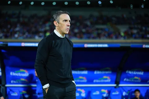 Destapan lo que piensa Vicente Sánchez de las críticas en Cruz Azul