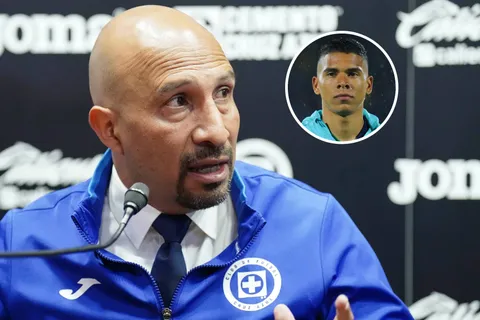 Conejo Pérez sugiere que Cruz Azul envíe a Kevin Mier a la banca