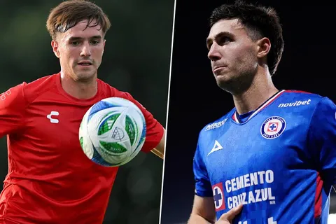 Estos dos volantes podrían volver a juntarse en Cruz Azul.