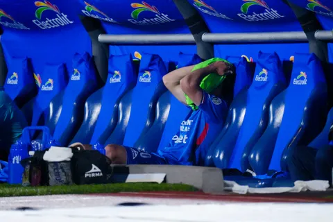 Revelan cuál sería la próxima baja en Cruz Azul.