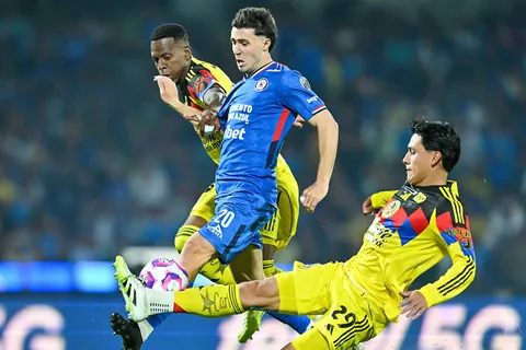 ¿América vs. Cruz Azul va por TV abierta? Dónde ver el Clásico Joven