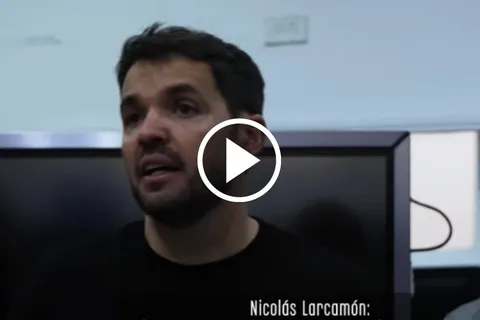 Nicolás Larcamón anticipó el duelo que tendrá Cruz Azul ante unas Chivas superlíderes.