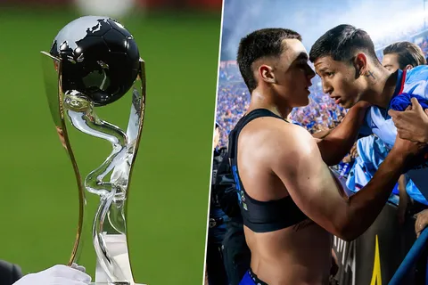 La Selección Mexicana Sub 20 se ilusiona en el Mundial con aporte de Cruz Azul.