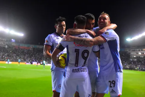 El inesperado jugador de Cruz Azul que más ocasiones de gol concede