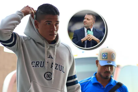 El ex delantero aconsejó al colombiano otra vez.