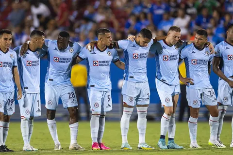 Cruz Azul sigue sin ganar en la Liga MX