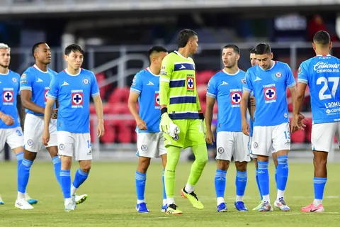 Cruz Azul puede dar vuelta la página rápidamente.