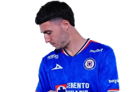 El argentino ya se vistió de cementero e ilusiona.