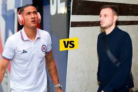 El conflicto con Martín Anselmi que llevó a Uriel Antuna a dejar Cruz Azul