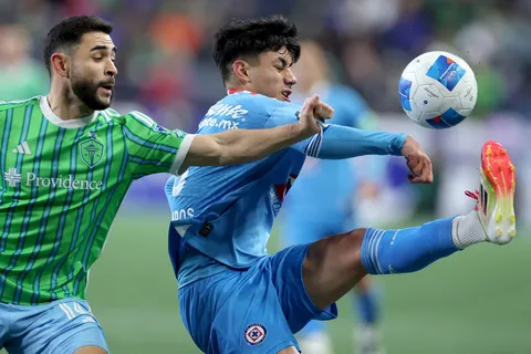 Cruz Azul vs. Seattle: ¿cómo se define el pase a Cuartos de Concachampions en caso de empate?