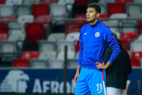 Pasó de puntillas por Cruz Azul, se marchó al América, y ahora se va a Grecia: Jordan Silva