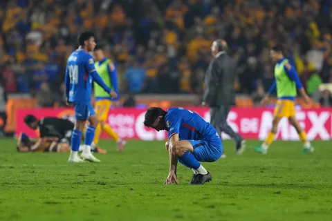 Tigres UANL 1-1 Cruz Azul: Goles, videos y resumen de la vuelta de semifinales del Apertura 2025