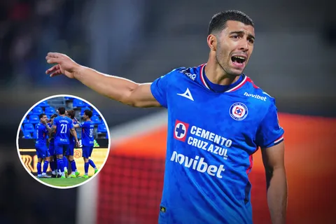Erik Lira podría no ser el único que abandone Cruz Azul en verano.