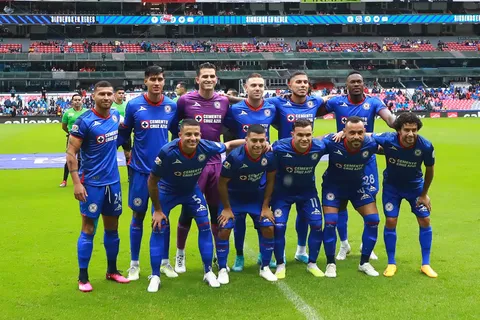Cruz Azul corre el riesgo de igualar marca negativa en torneos cortos