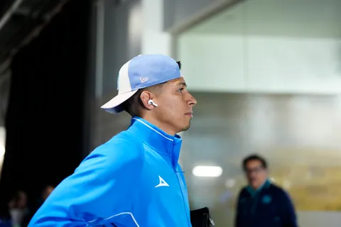 Ángel Sepúlveda se lesionó ante Chivas, previo al parón por fecha FIFA.