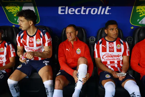Cruz Azul pone la mira en Chivas: el jugador que quieren para competirle al Chiquete Orozco