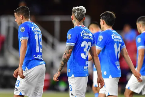 No solo Cándido y Vargas: Cruz Azul tendría otra baja para 2025