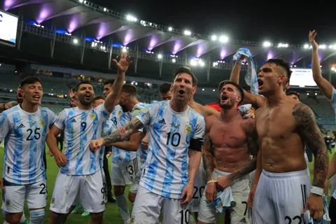 Revelado: Un jugador de la SELECCIÓN ARGENTINA intercedió para que Rotondi recibiera la playera de Messi